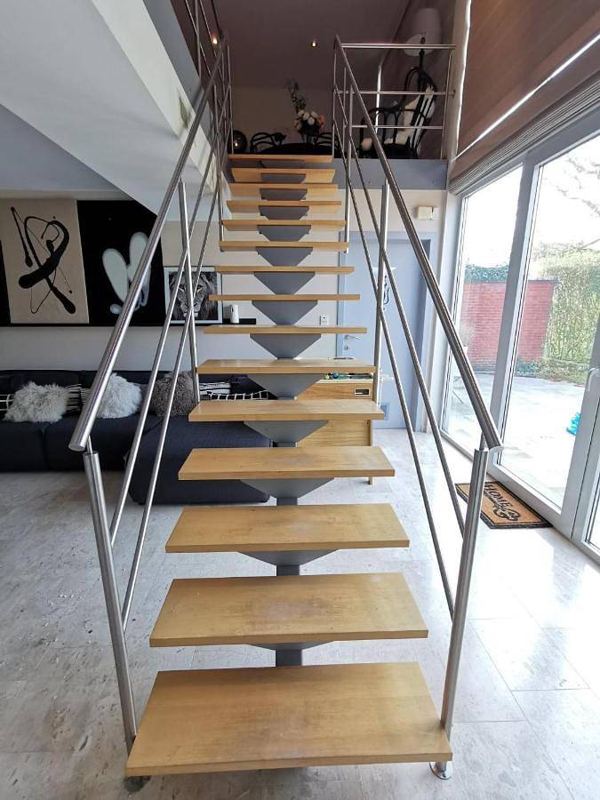 Location de vacances pour 8 personnes, avec jardin et vue à Zaventem - 4