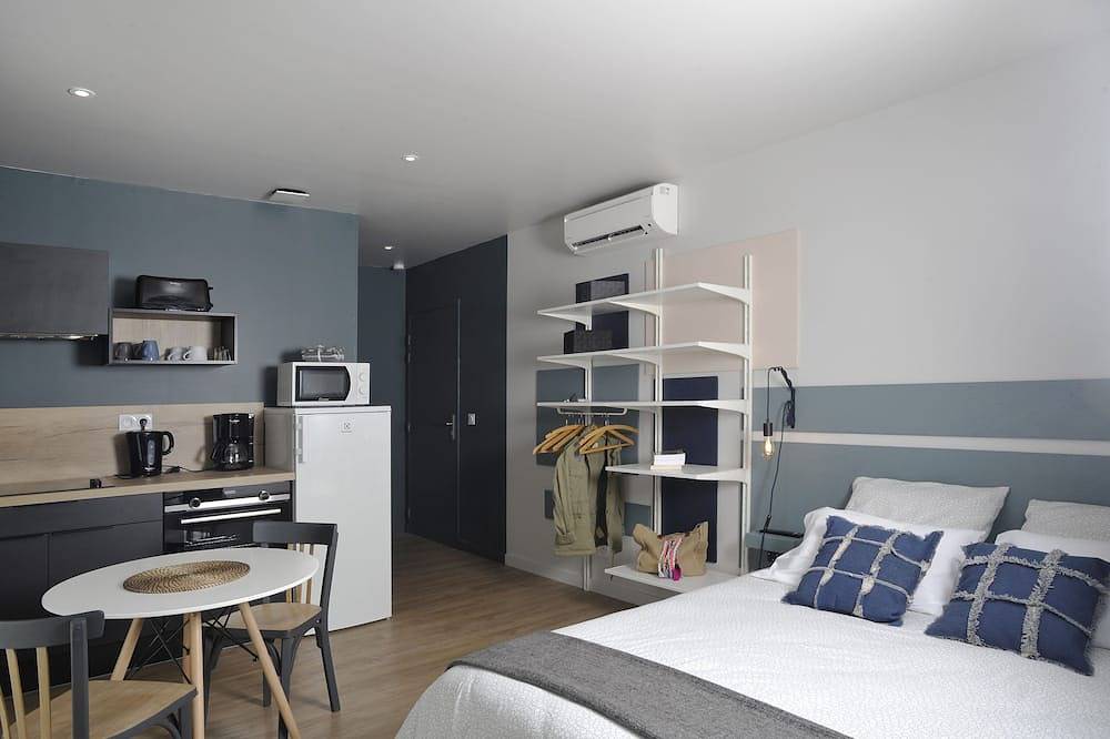 Ganze Wohnung, Studio Komfort im Herzen von Jonzac in Jonzac, Jonzac und Umgebung