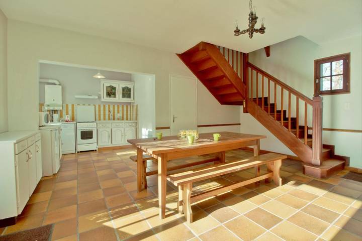 Gîte pour 5 personnes, avec jardin, animaux acceptés à Artalens-Souin - 2