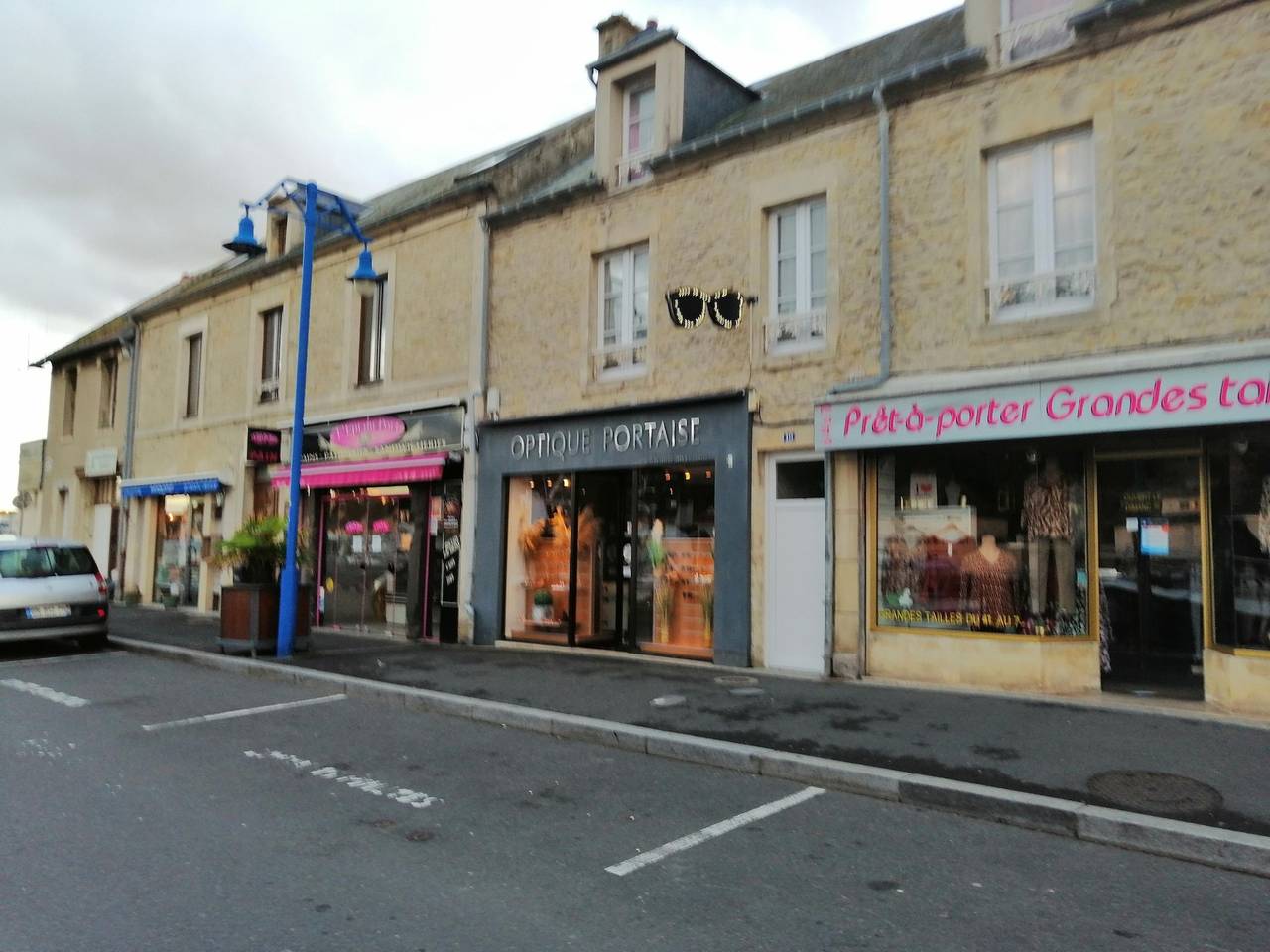 Ganze Wohnung, Beautiful apartment by the harbor in Port-en-Bessin-Huppain in Port-en-Bessin-Huppain, Bayeux und Umgebung