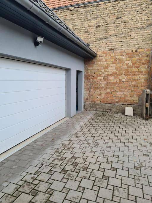 Gîte pour 2 personnes, avec terrasse à Plobsheim - 3