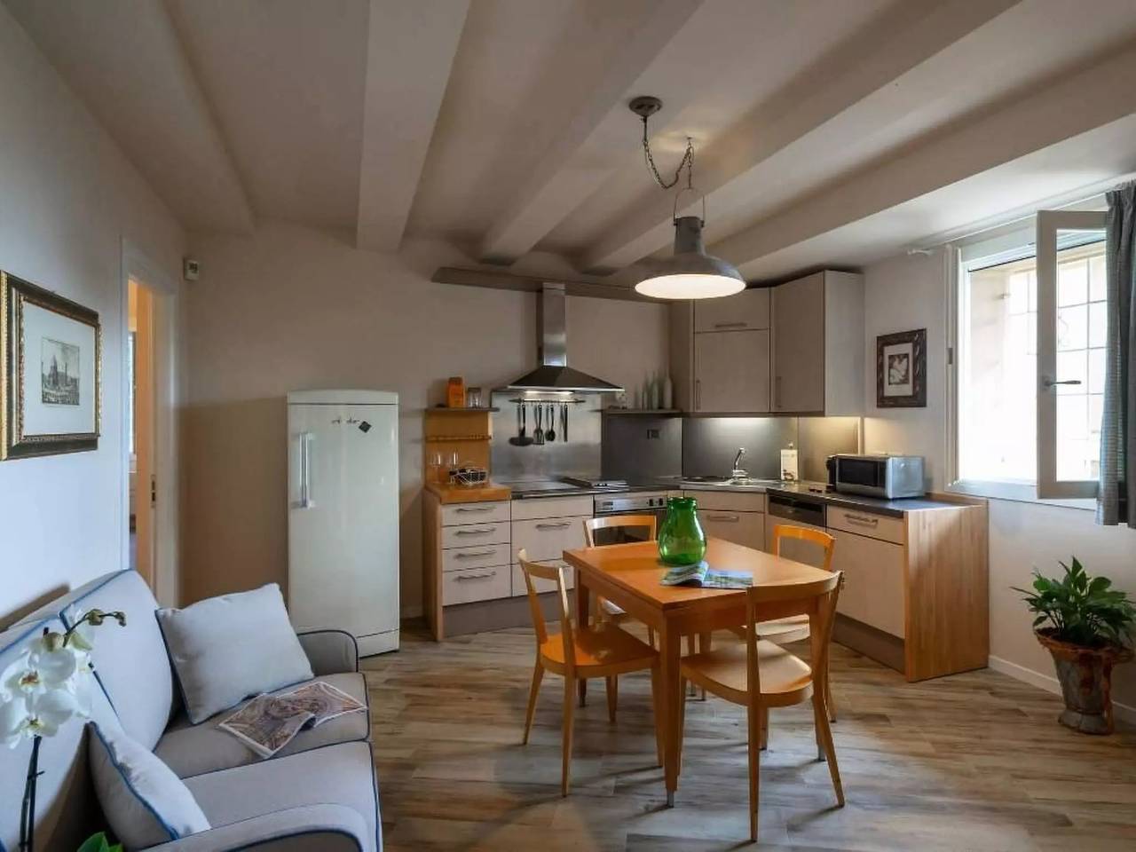 Ganze Wohnung, 3 Zimmer 4 Personen in Signa, Prato Provinz