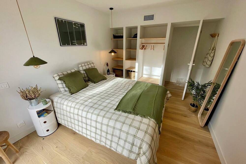 Chalet de prestige rénové avec piscine – Entre forêt et Bassin à Le Canon in Le Canon, Lège-Cap-Ferret