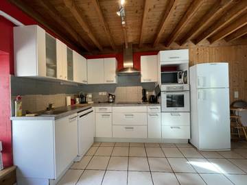 Vakantiehuis voor 8 Personen in Accous, Franse Pyreneeën, Afbeelding 4