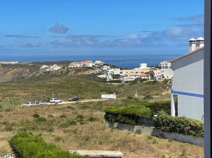 Ferienwohnung für 12 Personen, mit Balkon und Terrasse sowie Garten und Pool in Arrifana - 3