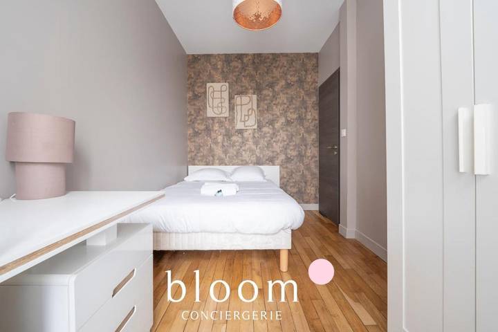 Gîte pour 4 personnes à Laxou - 2