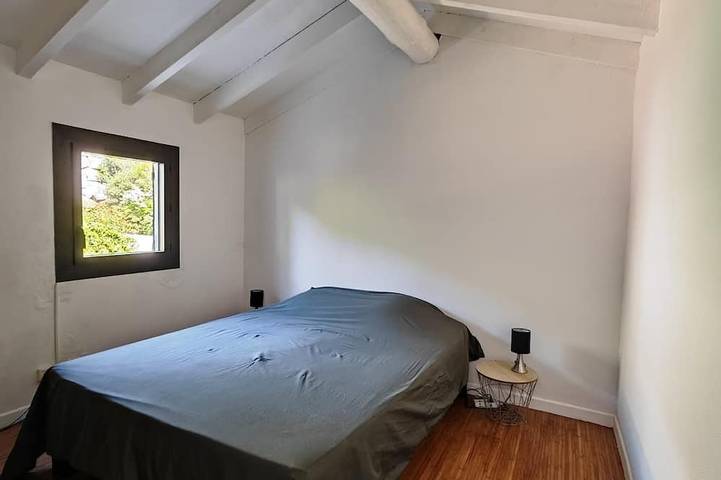 Location de vacances pour 6 personnes, avec balcon, animaux acceptés dans Plage de la Stagnola - 4