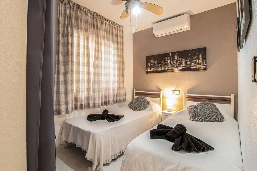 Ganze Wohnung, Atemberaubende Wohnung in Torrevieja in El Chaparral, Torrevieja