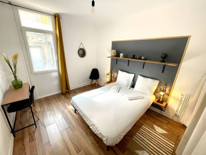Holiday apartment for 4 people - 1