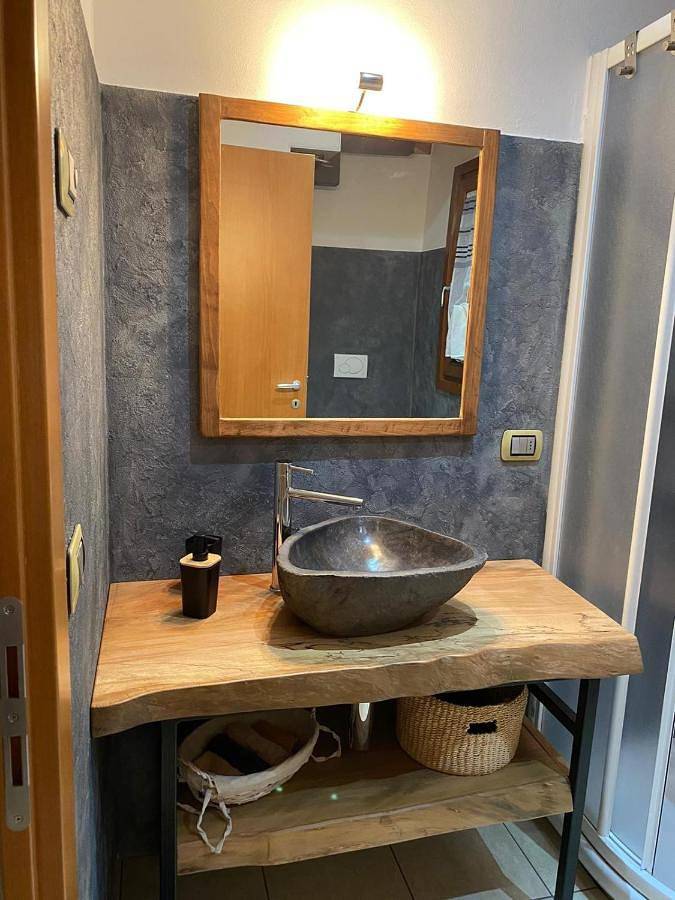 Location de vacances pour 5 personnes, avec vue et jardin, animaux acceptés à Capo di Ponte - 4