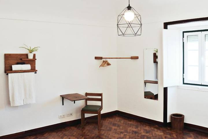 Location de vacances pour 3 personnes, avec terrasse et vue à Évora - 3