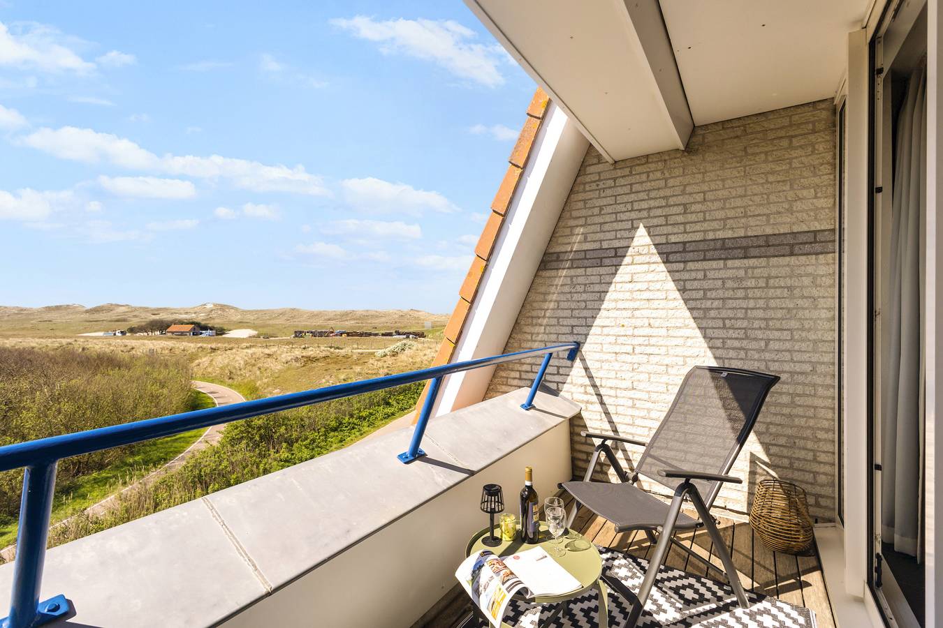 Callinghe Vakanties — Callantsduyne 42 in Groote Keeten, Noord-Holland - Kust van de Noordzee