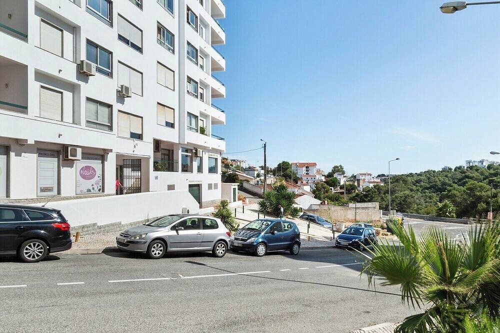 Apartamento De Férias para 6 Pessoas em Alcabideche, Costa Azul
