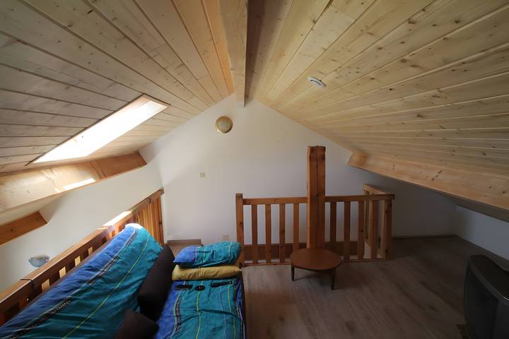 Location de vacances pour 8 personnes, avec jardin à Hourtin - 3