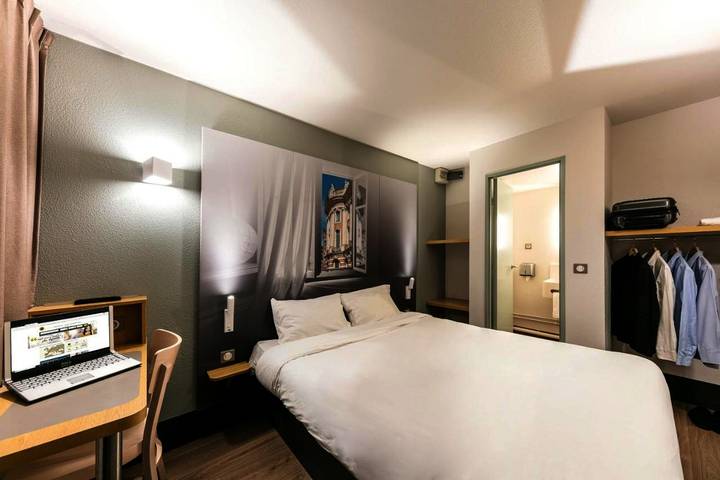 Hôtel pour 2 personnes dans Cité de l'Espace