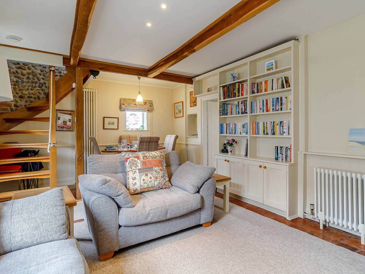 42 Temple End in Blakeney, Norfolk Coast