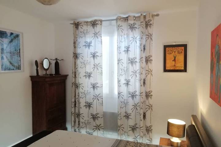 Location de vacances pour 8 personnes, avec jardin et terrasse dans Marches - 3