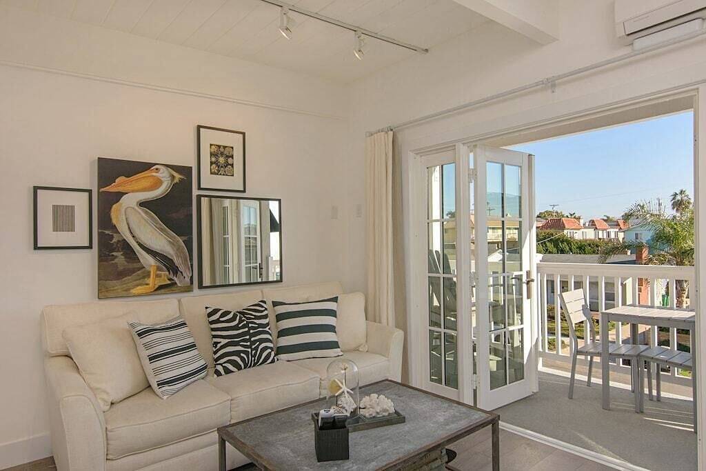 Ganze Wohnung, Ocean View From Private Patio | Steps To Beach in Carlsbad, San Diego County