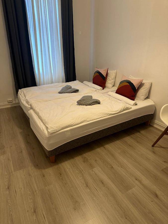 Superior Twin Room in St. Hanshaugen, Oslo