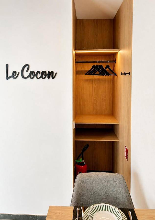 Appartement entier, Le Cocon Galhausen in St. Vith, Hautes Fagnes