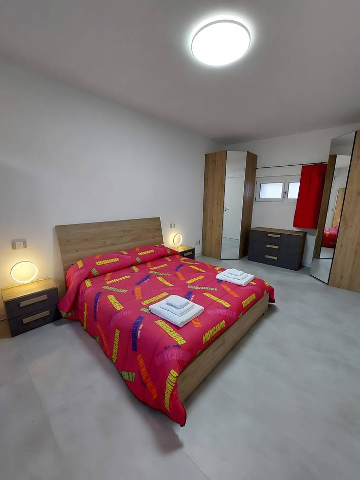 Apartamento de vacaciones para 4 personas, Se admiten mascotas - 1