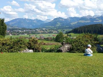 Hütte für 3 Personen in Ofterschwang, Hörnerdörfer, Bild 1