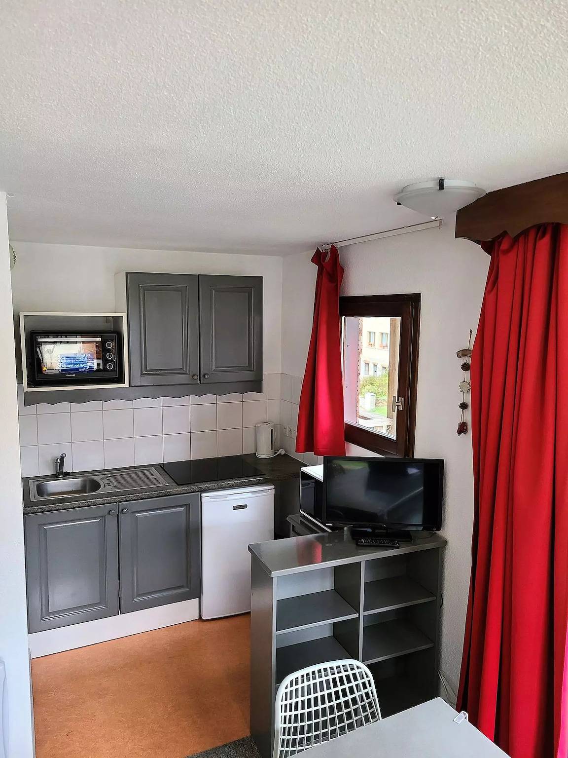 Geheel appartement, Vanoise Balons - Bv406 in La Norma, Villarodin-Bourget