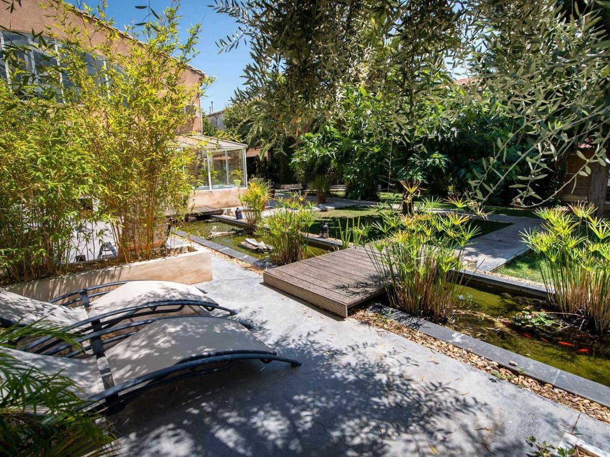 Villa Ambrosia in Narbonne, Côte méditerranéenne (France)