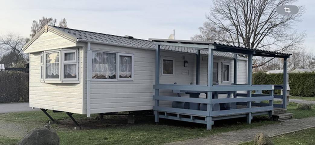 Camping für 4 Personen, mit Sauna in Brandenburg - 4