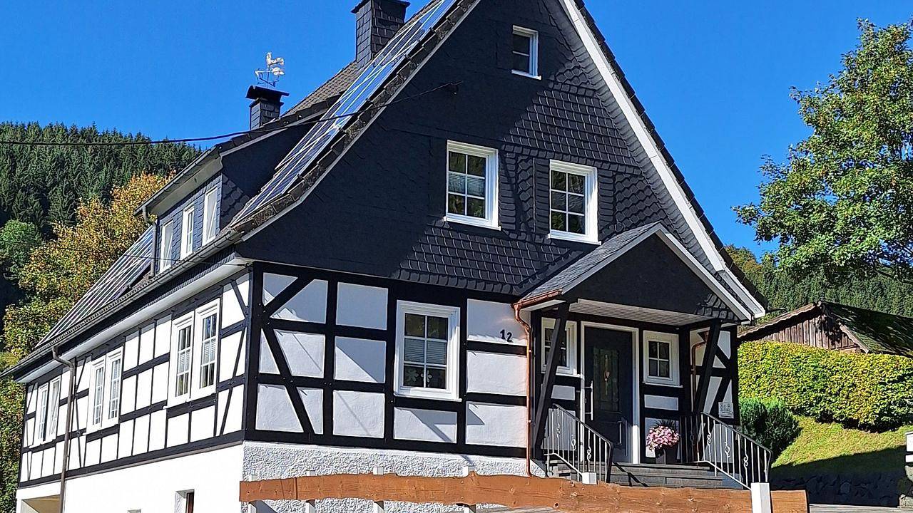Ganze Ferienwohnung, Ferienwohnung für 3 Personen (65 m²) in Schmallenberg in Nordenau, Schmallenberg