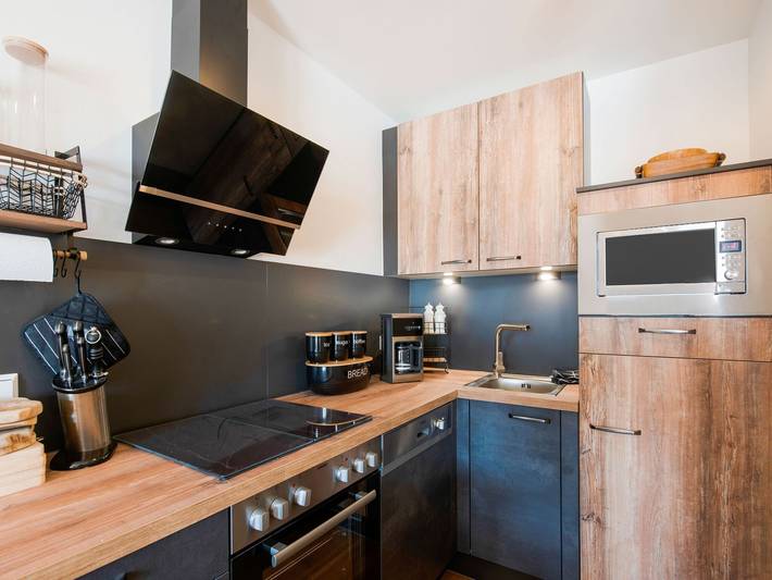 Ferienwohnung für 4 Personen, mit Balkon in Mauterndorf - 2