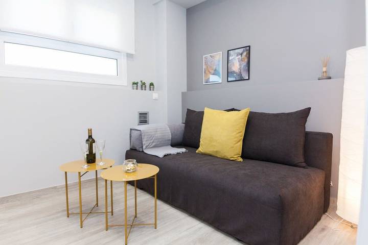 Studio für 2 Personen in Athen