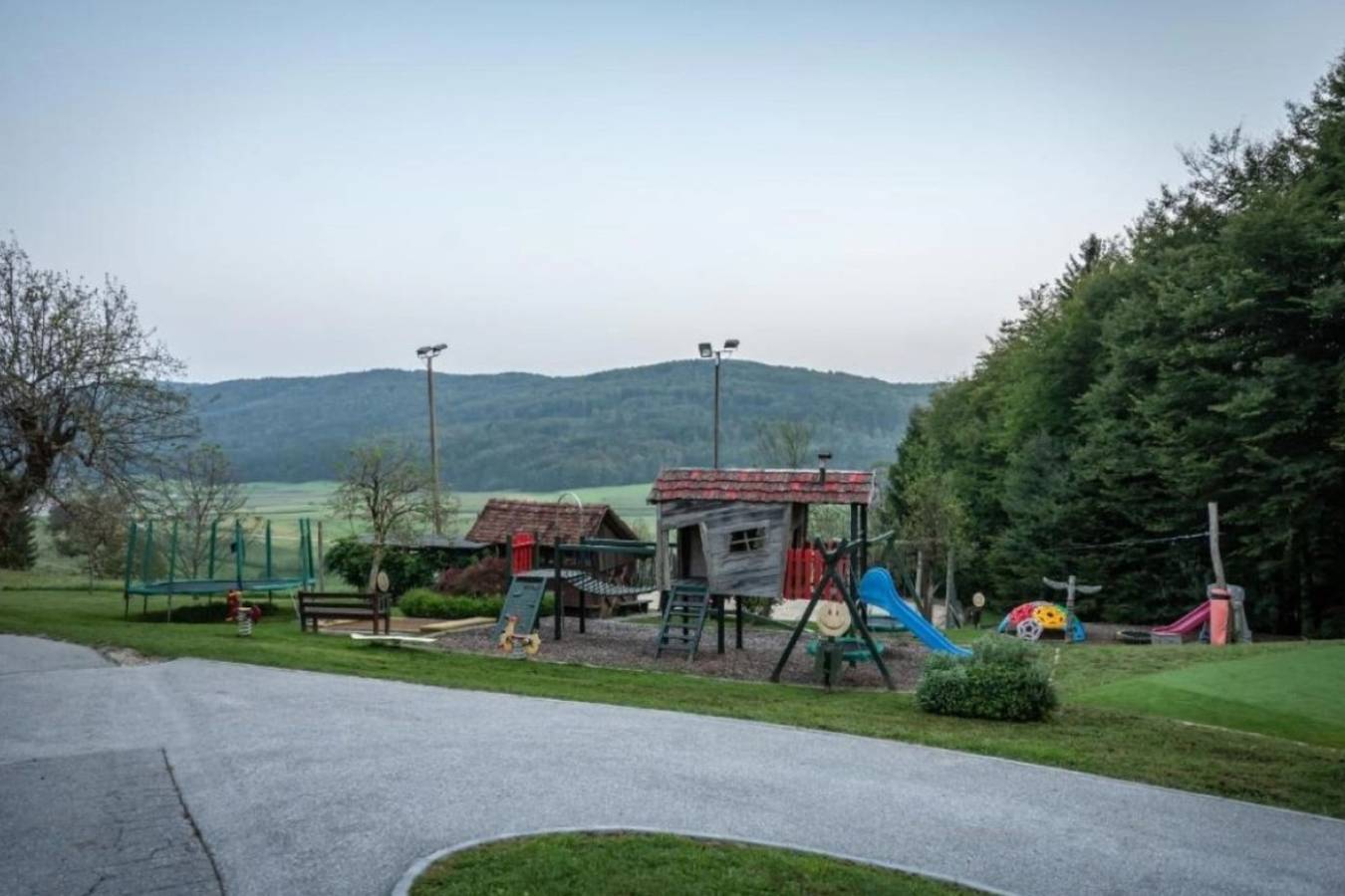 Luxury Chalet Martin in Slowenien