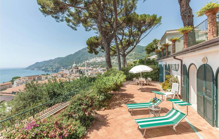 Location de vacances pour 4 personnes, avec jardin à Vietri sul Mare - 3