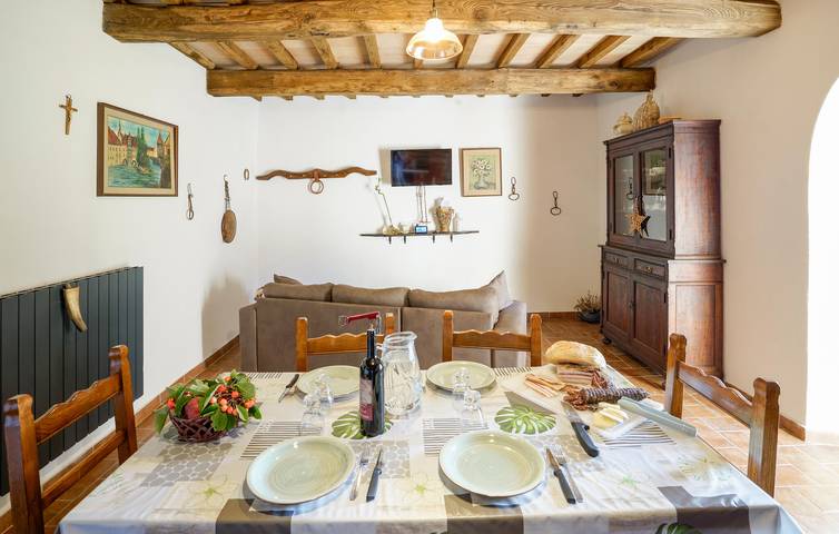 Ferienhaus für 6 Personen, mit Garten, mit Haustier in Grosseto Provinz - 4