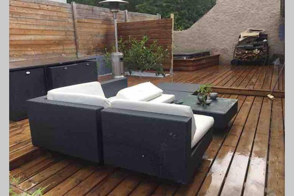 Appartement entier, Two-Bedroom Apartment in Malzéville, Région de Nancy