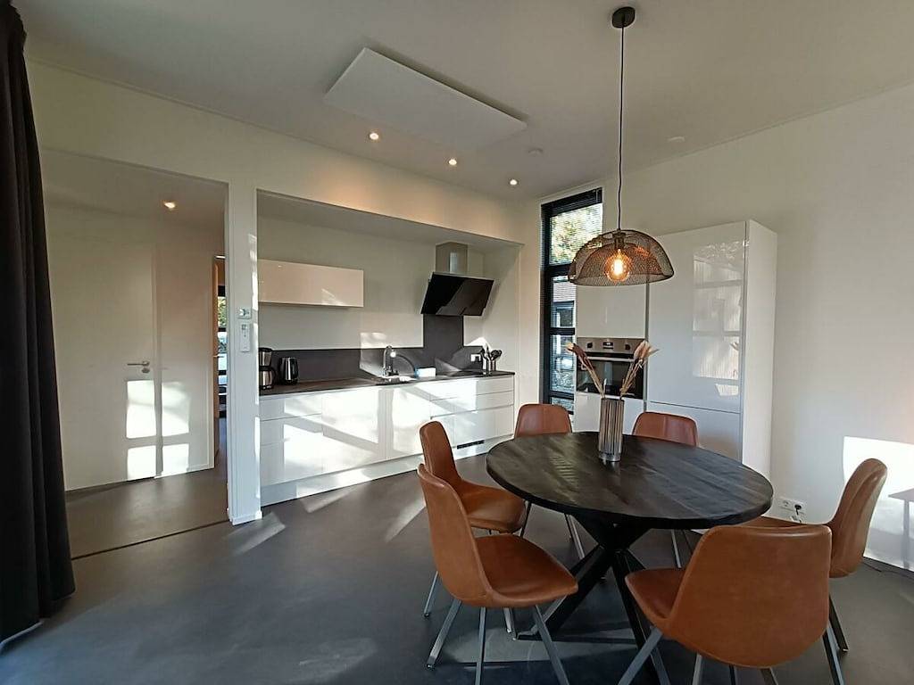 Vakantiehuis in Arnhem met terras in Hoge Veluwe