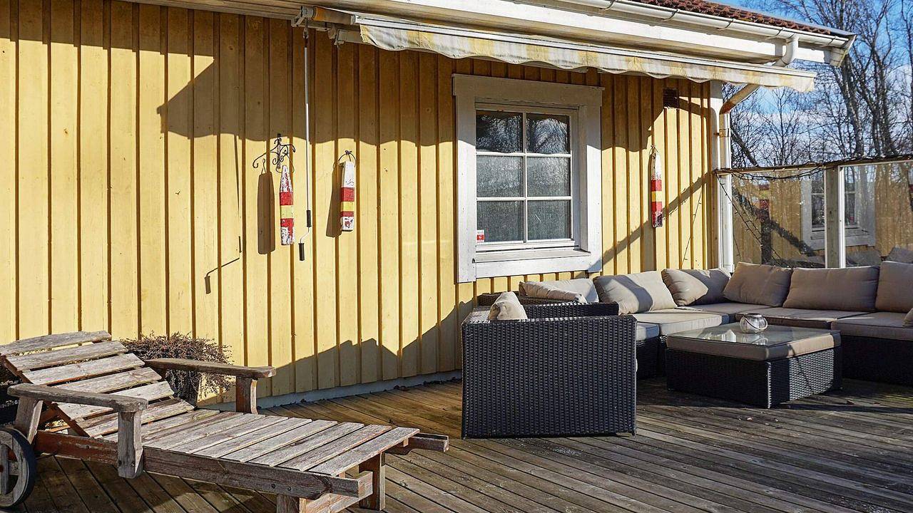 Ferienhaus für 8 Personen (140 m²) in Grebbestad in Norra Västkusten