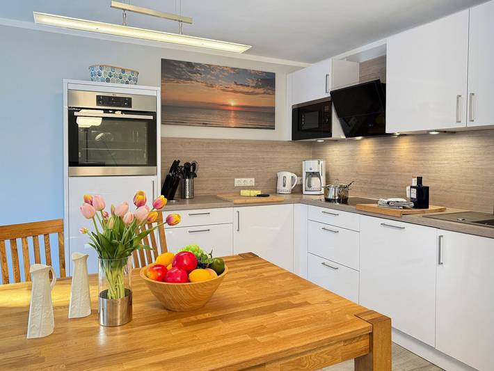 Ferienwohnung für 4 Personen, mit Garten und Terrasse, mit Haustier in Prerow - 3