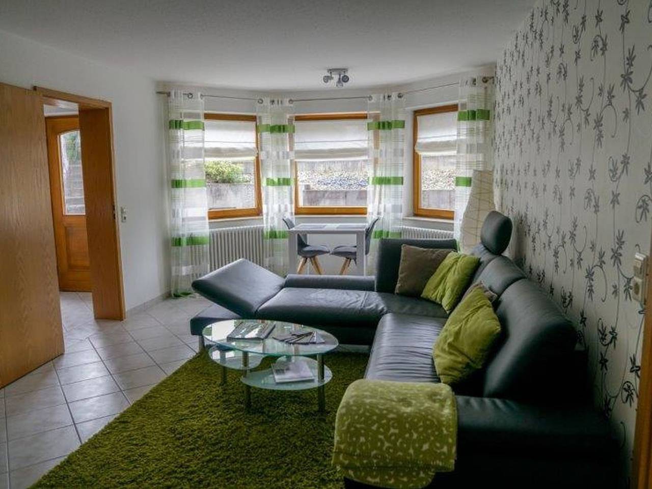 Ganze Ferienwohnung, Ferienwohnung Roth - Ferienwohnung Roth in Frickingen, Bodenseekreis