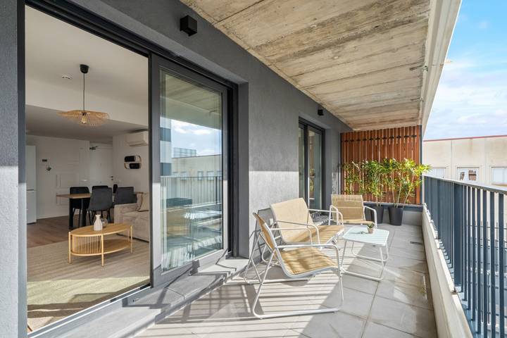Apartamento entero, Apartamento business con garaje de alquiler temporal in San Sebastián de los Reyes, Área Metropolitana de Madrid