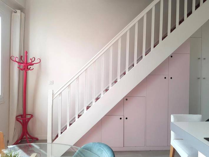 Gîte pour 4 personnes, animaux acceptés dans Hippodrome de Longchamp - 4