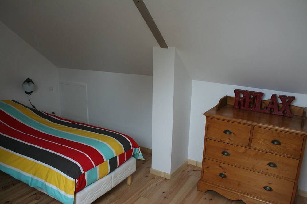 Das Atelier Gite 4 Personen komplett in der Nähe der Innenstadt und des Strandes renoviert in Fécamp, Le Havre und Umgebung