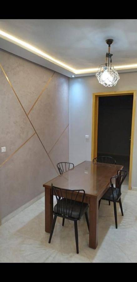 Gîte pour 5 personnes, avec balcon dans Nador - 3