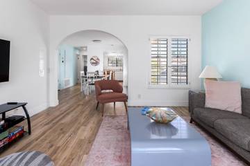 Glamping for 4 Guests in Palm Springs, Southern California, Picture 3