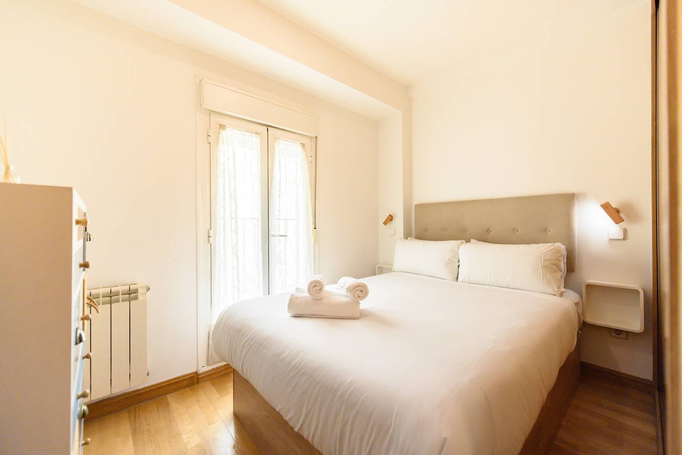 Appartement entier, M (Pra10) Piso 2 dormitorios y 2 baños, Centro de in Centro (Madrid), Madrid