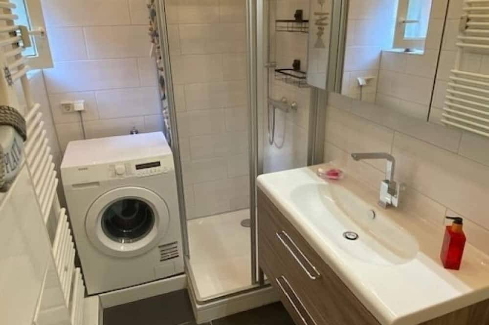 Ganze Wohnung, Ferienwohnung/App. für 3 Gäste mit 34m² in Büsum in Büsum, Dithmarschen