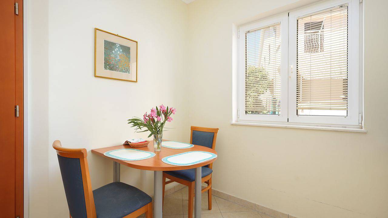 Ganze Ferienwohnung, Ferienwohnung für 2 Personen (25 m²) in Sibenik-Brodarica in Brodarica, Šibenik-Knin