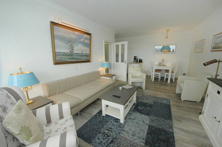 Ganze Wohnung, Ferienwohnung "Hammerich 15" in Wenningstedt, Sylt