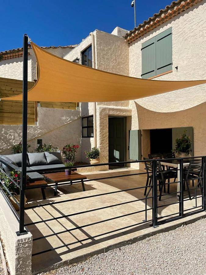 Appartement entier, La Ribasse en Provence in Venelles, Région d'Aix-en-Provence